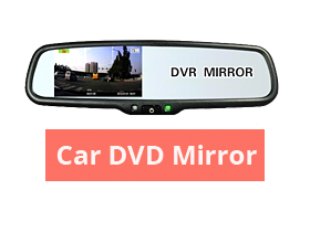Car DVR mirror - 