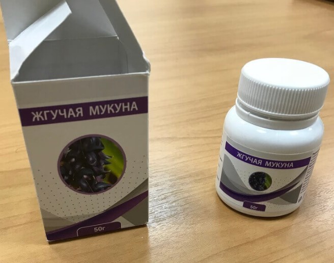 Жгучая мукуна купить в пензе