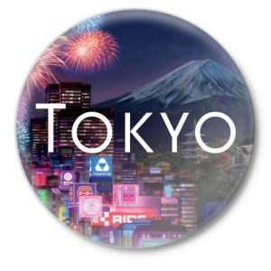 Город Токио - токио