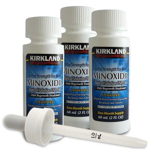 Миноксидил (Minoxidil)