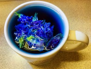 Пурпурный чай для похудения