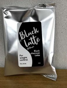Black Latte poroshok