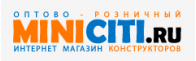 Miniciti.ru — магазин конструкторов