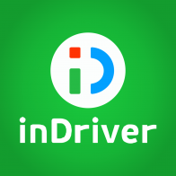 InDriver: такси-сервис