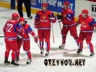Сборная команда России по хоккею с шайбой
