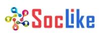 SocLike.ru: продвижение в соцсетях
