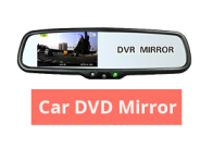 Car DVR Mirror