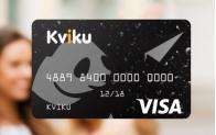 Kviku — виртуальная кредитная карта