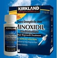 Миноксидил (Minoxidil)
