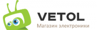 Vetol.ru — магазин электроники