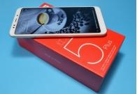 Xiaomi Redme 5 plus