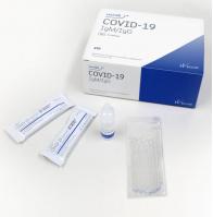 Экспресс-тест на антиген к коронавирусу careUS COVID-19 antigen
