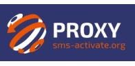 Proxy.Sms-Activate.org