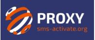 Proxy.Sms-Activate.org