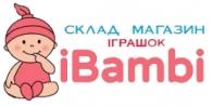 Ibambi.com.ua: игрушки